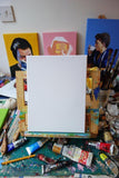 Personalized Oil Painting From Photos, handcraft art on Canvas-Show Case FDK102176-12
