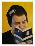 Personalized Oil Painting From Photos, handcraft art on Canvas-Show Case FDK102176-12