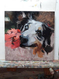 Personalized Oil Painting From Photos, handcraft art on Canvas-Show Case APO102568-24