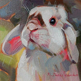 Personalized Oil Painting From Photos, handcraft art on Canvas-Show Case OCF101092-24