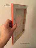 Personalized Oil Painting From Photos, handcraft art on Canvas-Show Case HAR100870-24