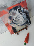 Personalized Oil Painting From Photos, handcraft art on Canvas-Show Case DEL101832-24