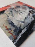 Personalized Oil Painting From Photos, handcraft art on Canvas-Show Case DEL101832-24