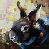 Personalized Oil Painting From Photos, handcraft art on Canvas-Show Case OCF101092-24