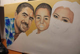 Personalized Oil Painting From Photos, handcraft art on Canvas-Show Case OPK101507-12