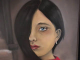 Personalized Oil Painting From Photos, handcraft art on Canvas-Show Case BPG102172-20