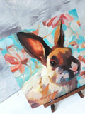 Personalized Oil Painting From Photos, handcraft art on Canvas-Show Case BAD101788-24
