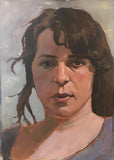 F&S Gift Store Custom Portrait Oil Painting, Oil On Canvas, Personalized Art, Realistic Painting
