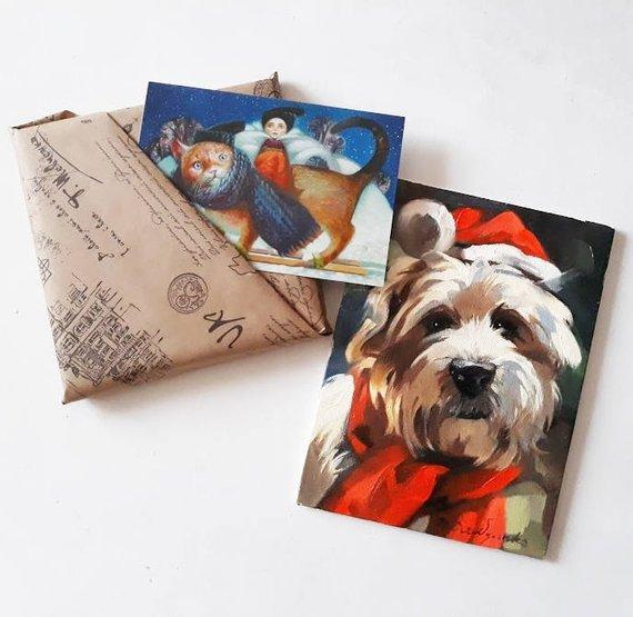 Personalized Oil Painting From Photos, handcraft art on Canvas-Show Case JNI100692-20
