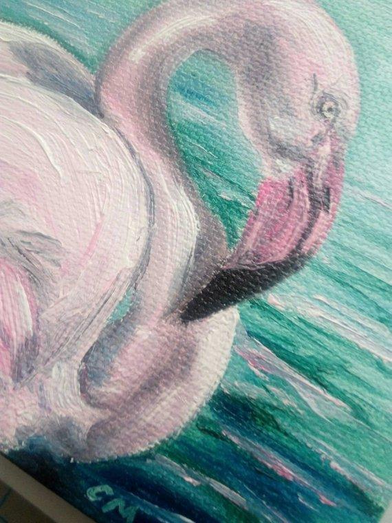 Personalized Oil Painting From Photos, handcraft art on Canvas-Show Case GTI102039-24