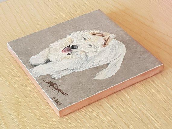 Personalized Oil Painting From Photos, handcraft art on Canvas-Show Case HRA100771-12