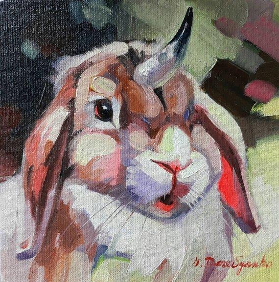 Personalized Oil Painting From Photos, handcraft art on Canvas-Show Case NLG102562-20