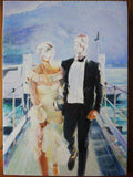Personalized Oil Painting From Photos, handcraft art on Canvas-Show Case TIN101636-12