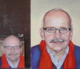 Personalized Oil Painting From Photos, handcraft art on Canvas-Show Case BNM102438-48
