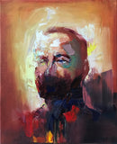 Personalized Oil Painting From Photos, handcraft art on Canvas-Show Case BLA102014-12