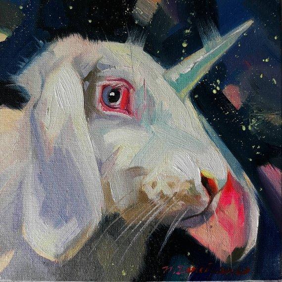 Personalized Oil Painting From Photos, handcraft art on Canvas-Show Case OMH102563-20