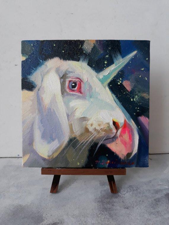 Personalized Oil Painting From Photos, handcraft art on Canvas-Show Case OMH102563-20