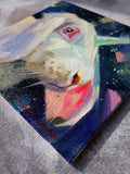 Personalized Oil Painting From Photos, handcraft art on Canvas-Show Case OMH102563-20
