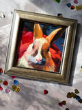 Personalized Oil Painting From Photos, handcraft art on Canvas-Show Case PRM101743-30