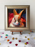 Personalized Oil Painting From Photos, handcraft art on Canvas-Show Case PRM101743-30