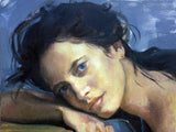 Personalized Oil Painting From Photos, handcraft art on Canvas-Show Case LJE101351-12