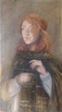 F&S Gift Store Portrait 2018, oil painting