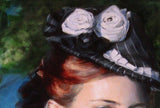 F&S Gift Store Portrait painting, Custom portrait painting from photo, Commission painting, Wife gift, Commission portrait, Custom oil on canvas