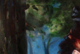 Personalized Oil Painting From Photos, handcraft art on Canvas-Show Case RGF102431-30