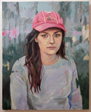 Personalized Oil Painting From Photos, handcraft art on Canvas-Show Case MGL102485-30