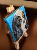 Personalized Oil Painting From Photos, handcraft art on Canvas-Show Case PHM101991-36