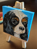 Personalized Oil Painting From Photos, handcraft art on Canvas-Show Case PHM101991-36