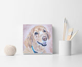 Personalized Oil Painting From Photos, handcraft art on Canvas-Show Case JCF101254-24