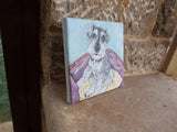 F&S Gift Store Pet Portrait, Custom painting, Boxer painting, Cat portrait, Custom portrait, Dog portrait, Personalized gift, Unique gift