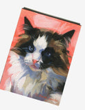 Personalized Oil Painting From Photos, handcraft art on Canvas-Show Case HSR100375-48