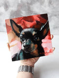 Personalized Oil Painting From Photos, handcraft art on Canvas-Show Case TBE101091-72