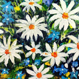 Personalized Oil Painting From Photos, handcraft art on Canvas-Show Case LTK100316-36