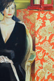 Personalized Oil Painting From Photos, handcraft art on Canvas-Show Case TSH102206-24