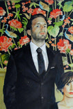F&S Gift Store Oil portrait, Custom oil painting, Custom portrait on canvas, Commission painting, Personalize portrait, Custom couple portrait