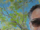 Personalized Oil Painting From Photos, handcraft art on Canvas-Show Case OAH102335-36