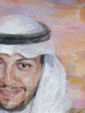 Personalized Oil Painting From Photos, handcraft art on Canvas-Show Case TEH100760-20