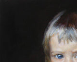 Personalized Oil Painting From Photos, handcraft art on Canvas-Show Case GTC100416-72