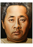Personalized Oil Painting From Photos, handcraft art on Canvas-Show Case OIO100821-72
