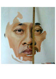 Personalized Oil Painting From Photos, handcraft art on Canvas-Show Case OIO100821-72