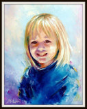 Personalized Oil Painting From Photos, handcraft art on Canvas-Show Case KAJ102022-20