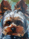 Personalized Oil Painting From Photos, handcraft art on Canvas-Show Case BCD102625-30