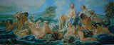 Personalized Oil Painting From Photos, handcraft art on Canvas-Show Case PRG101320-48