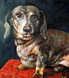 Personalized Oil Painting From Photos, handcraft art on Canvas-Show Case GIO101856-36