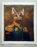 Personalized Oil Painting From Photos, handcraft art on Canvas-Show Case JLC101859-24