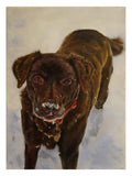 F&S Gift Store Personalised Oil on Canvas Painting from photo, Custom Oil Portrait, Painting Portrait, Unique Art Gift, Bespoke, Personalized present