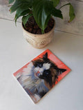 Personalized Oil Painting From Photos, handcraft art on Canvas-Show Case HSR100375-48